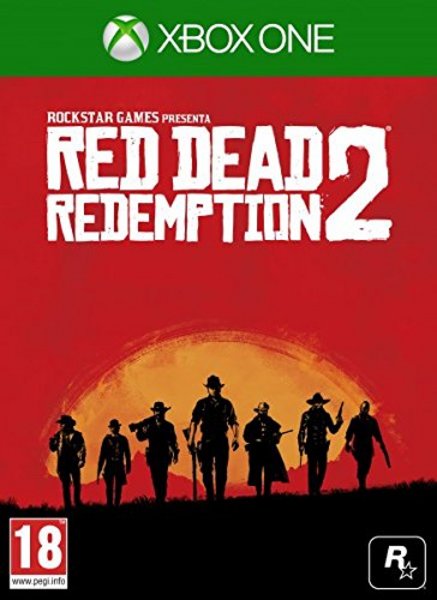 XBOXONE RED DEAD REDEMPTION 2  (PROMO) 2